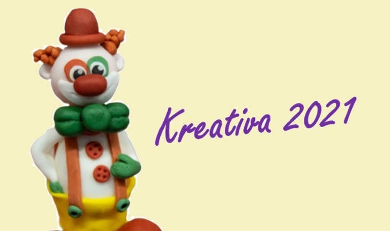 Nachwuchs-Show Kreativa