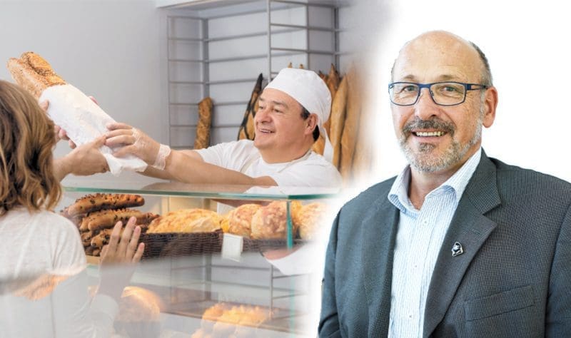 Brot- und Confiserie-Produkte – sicher wie zuvor!