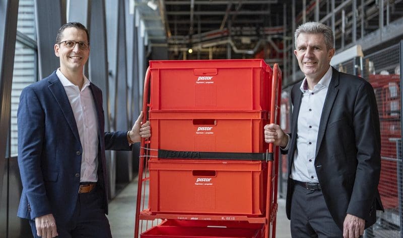 Chiffre d’affaires record pour Pistor en boulangerie-confiserie