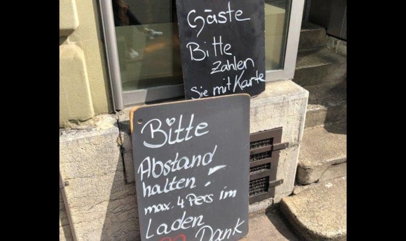 Wirtschaftliche Auswirkungen auf unsere Branche