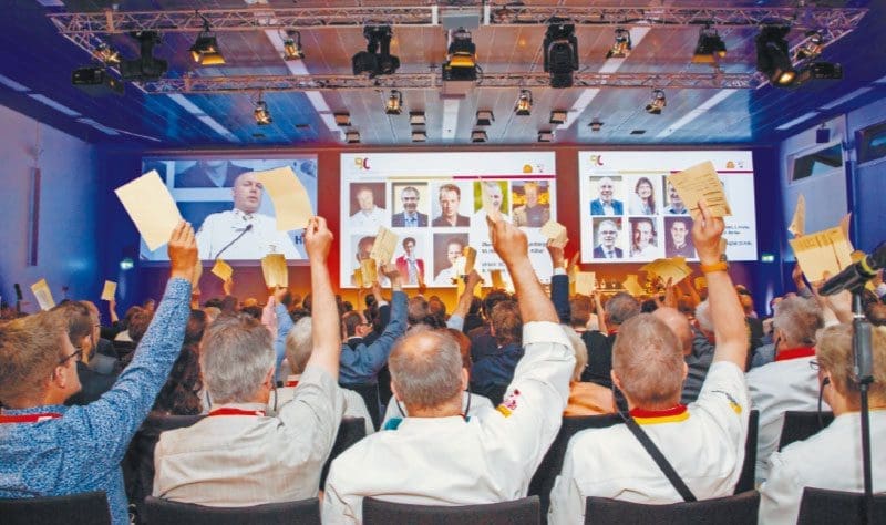 Le congrès aura lieu... en présentiel ou en virtuel