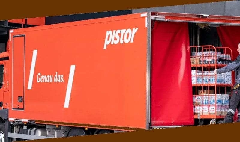Soutien de Pistor Holding Genossenschaft