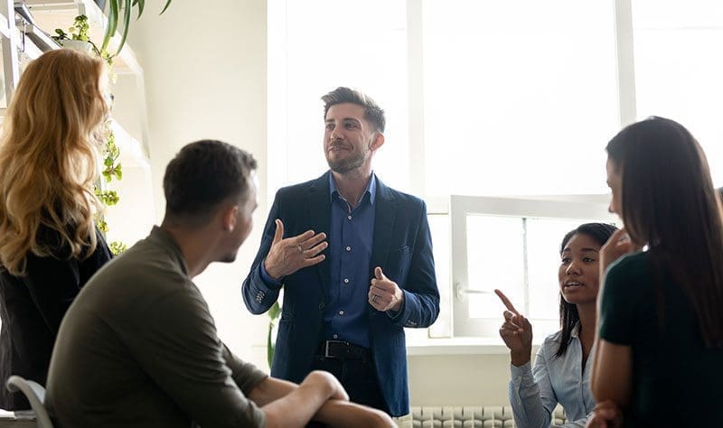 Communication en cas de crise: Les mises à jour régulières sont importantes