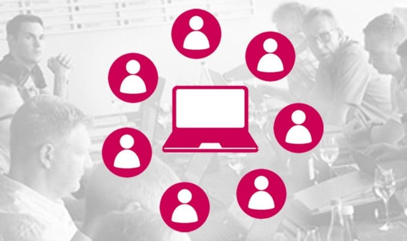 Die Branche im digitalen Austausch