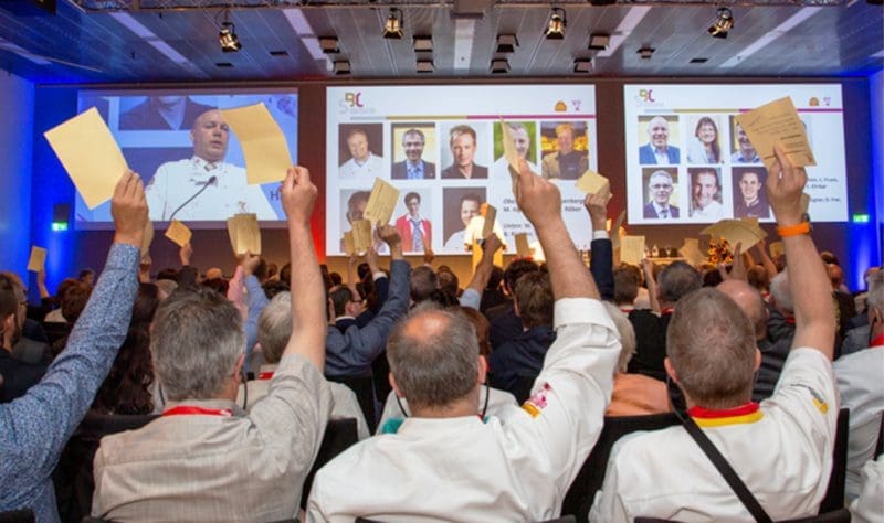 Kein Kongress und Grand-Prix verschoben