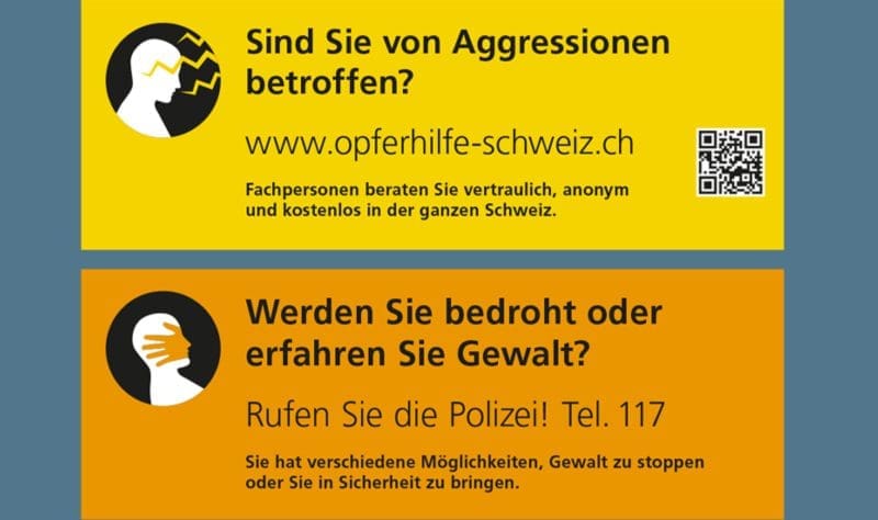 Coronavirus – häusliche Gewalt