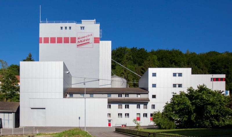 Mühle Leibstadt AG übernimmt Kern & Sammet AG