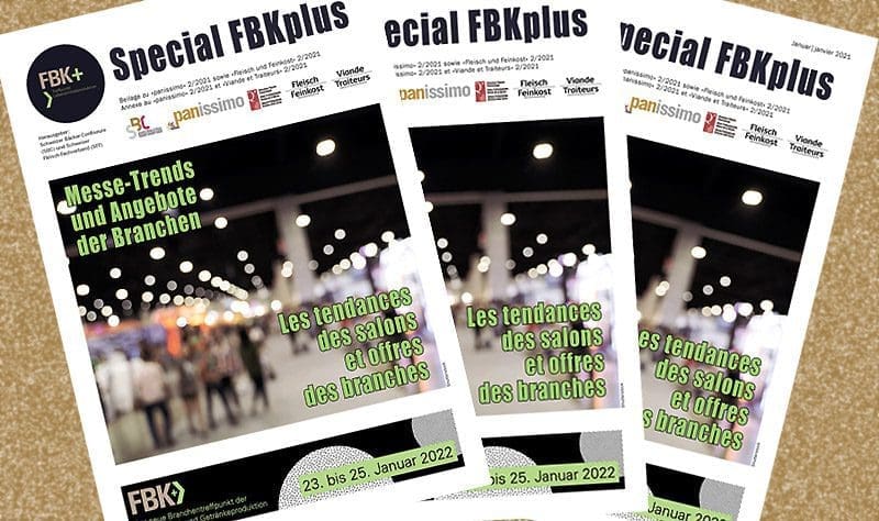 La FBKplus a quand même lieu – mais différemment