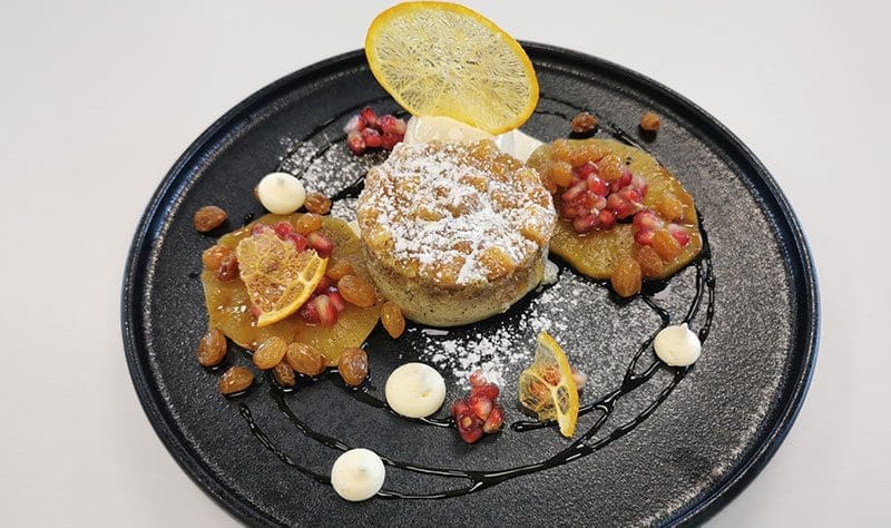 Bread and Butter Pudding