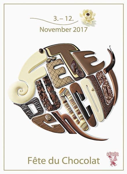 Inscrit à la Fête du chocolat