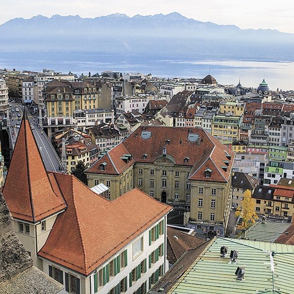 Congrès BCS: la Romandie pour une dernière