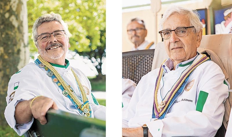 « Les traditions sont très modernes »