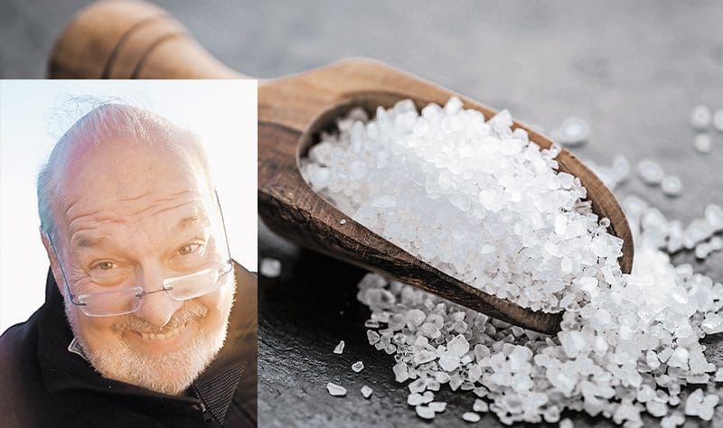 Salz sparen kann lebensbedrohend sein