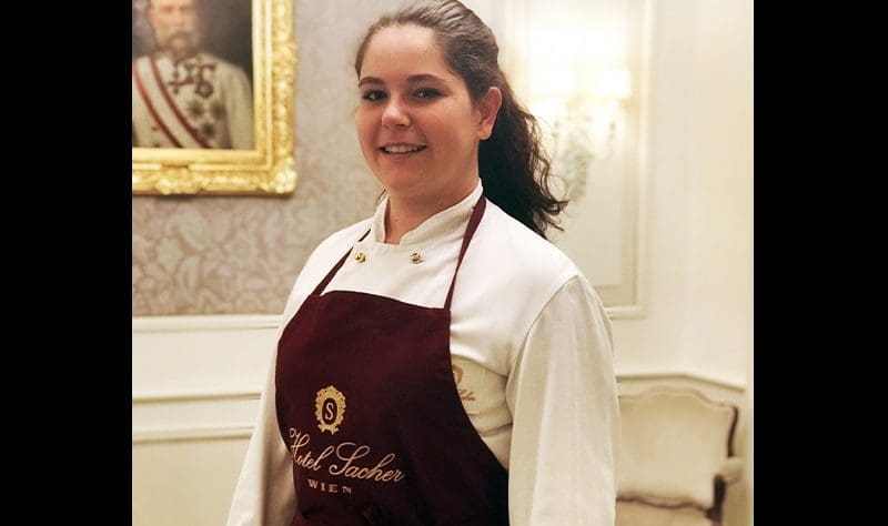 Herzlich Willkommen im Hause Sacher !