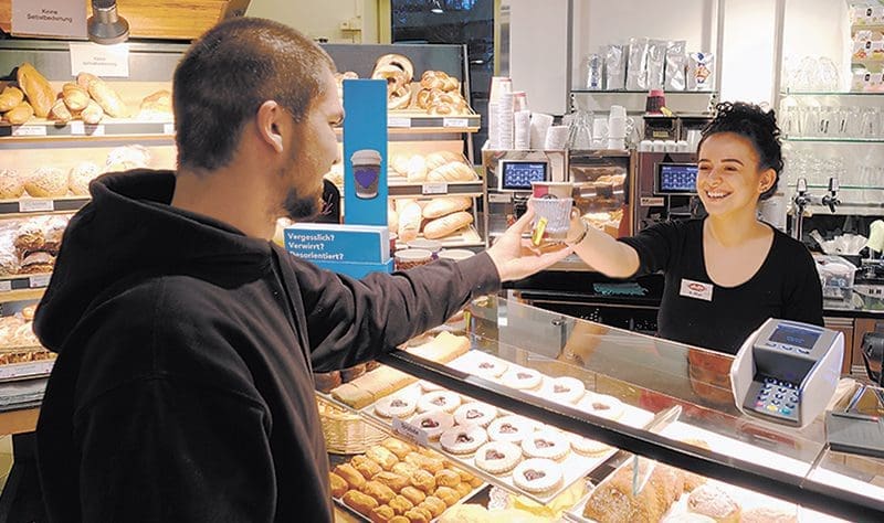 Ein Zeichen setzen für Menschen mit Demenz