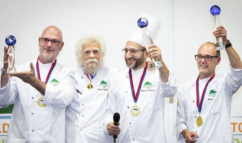 Coupe du monde de panettone : deux Suisses sur le podium