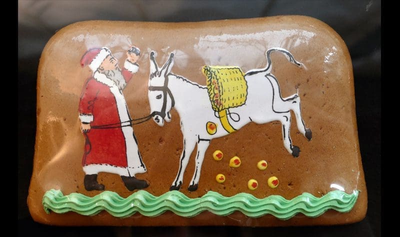 Zuckerschleck und Mehlgebäck