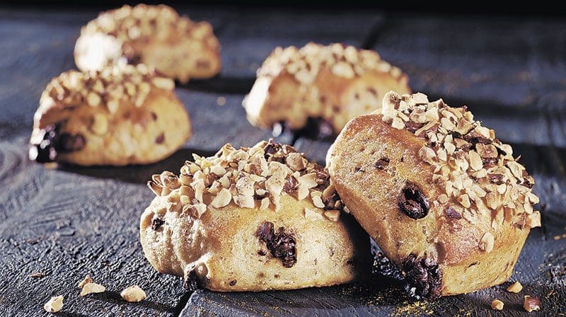 Pausenbrötchen