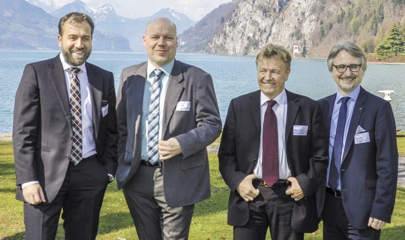 Trois nouveaux membres au conseil d’administration