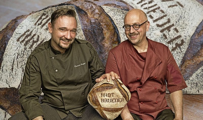 «Sauerteig gibt dem Brot die Seele wieder»