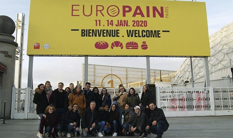 Studienreise nach Paris – ein Erlebnisbericht