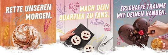 Nachwuchskampagne – machen Sie mit!