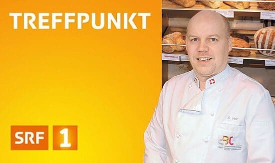 Bäckertag auf Radio SRF 1