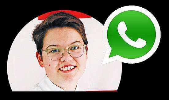 Whatsapp-Interview mit Sonja Durrer
