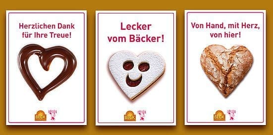 Lokal einkaufen - Plakate für POS 2021