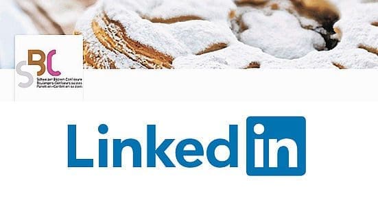 Der SBC auf LinkedIn