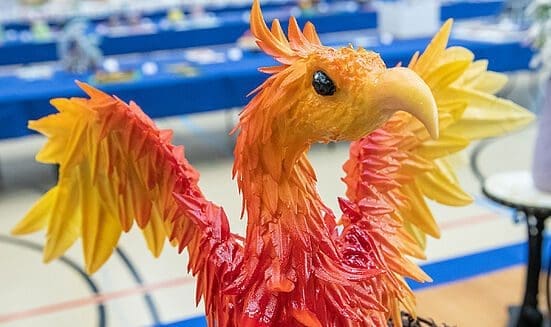 Spektakuläre Schaustücke an der Decorissima 2022