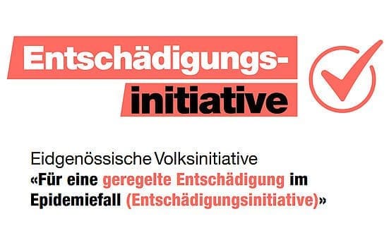 Entschädigungsinitiative will Existenz der KMU sichern