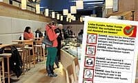 Die Schutzkonzepte für Bäckereien-Confiserien mit Café wurden leicht angepasst