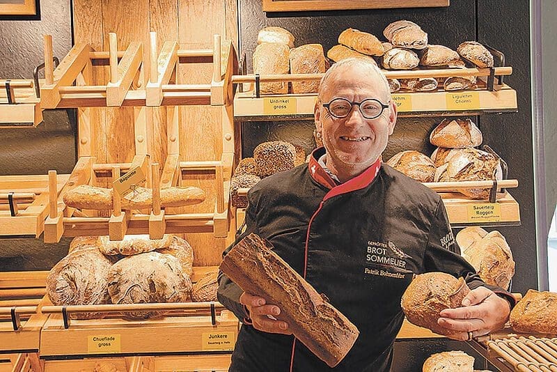 Hochwertige Sauerteigbrote vom Brotsommelier