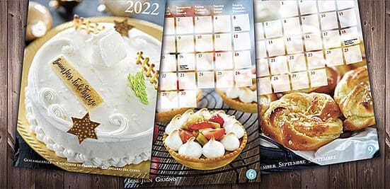 Genusskalender 2022