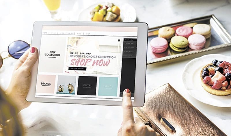 Online-Anbieter bedrängen den Markt