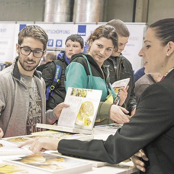 FBK: Motto «Trends und Innovationen»