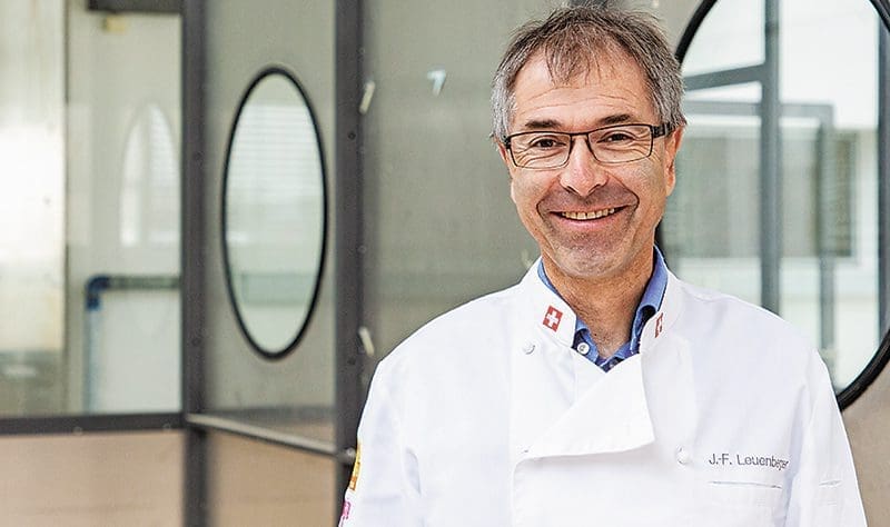Nouveau centre de formation Richemont Romandie