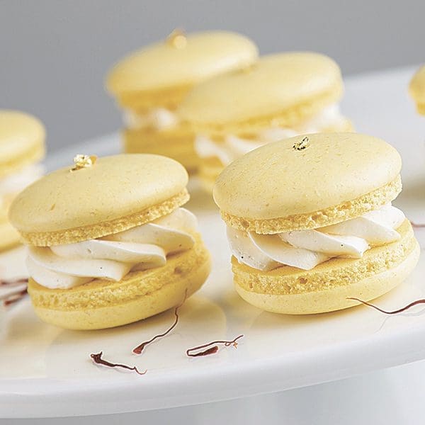 Safran-Macaron