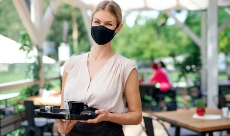 Nein zur Polizeirolle in Cafés von Bäckereien-Confiserien!