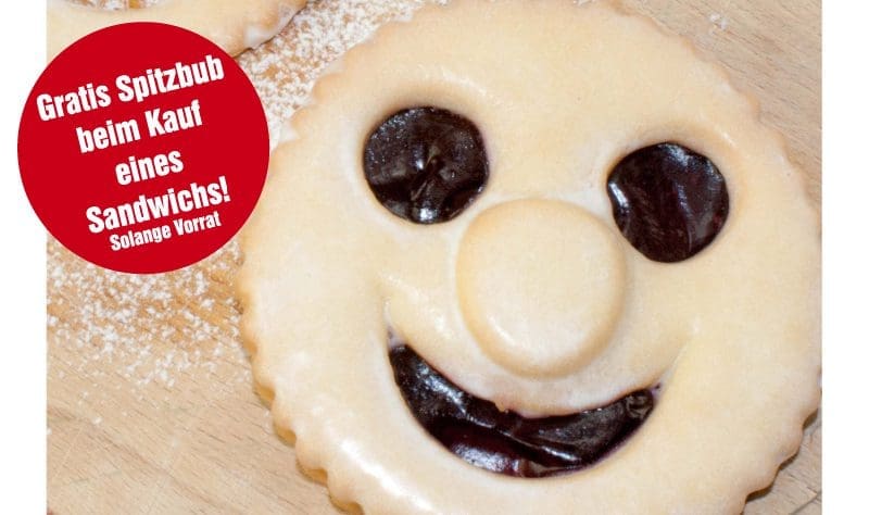 Zürcher Bäcker-Confiseure werben mit Spitzbuben für den Nachwuchs