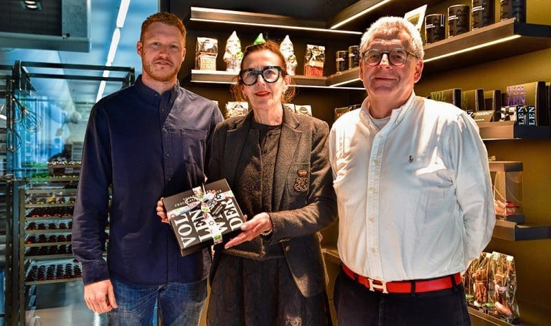 Vollenweider Chocolatier: Eine stilvolle und funktionale Manufaktur