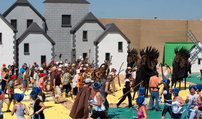 «Fête du blé et du pain»: Das Fest hat begonnen