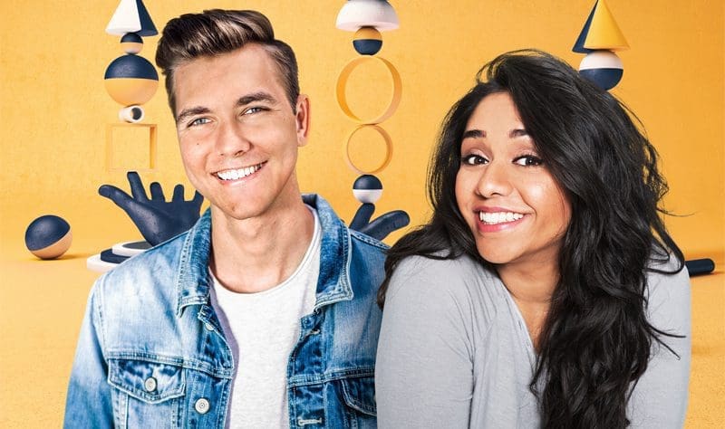 Die SwissSkills 17 Stunden live am TV
