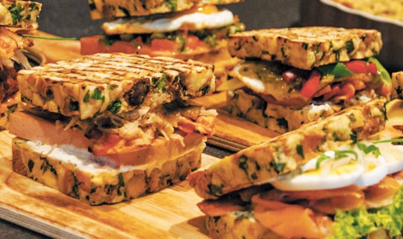 Handwerksbäckerei lanciert kreatives Trendprodukt