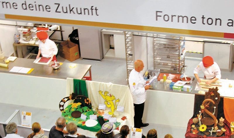SwissSkills 2018: duale Berufsbildung im Rampenlicht