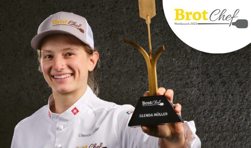 Brot-Chef 2022 - jetzt anmelden