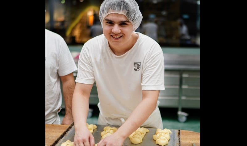 Bäcker aus Leidenschaft