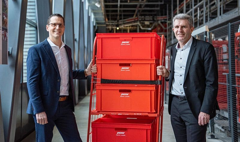 Passation des pouvoirs : interview des CEO de Pistor