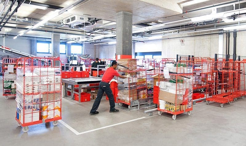 Pistor évalue la situation actuelle du marché